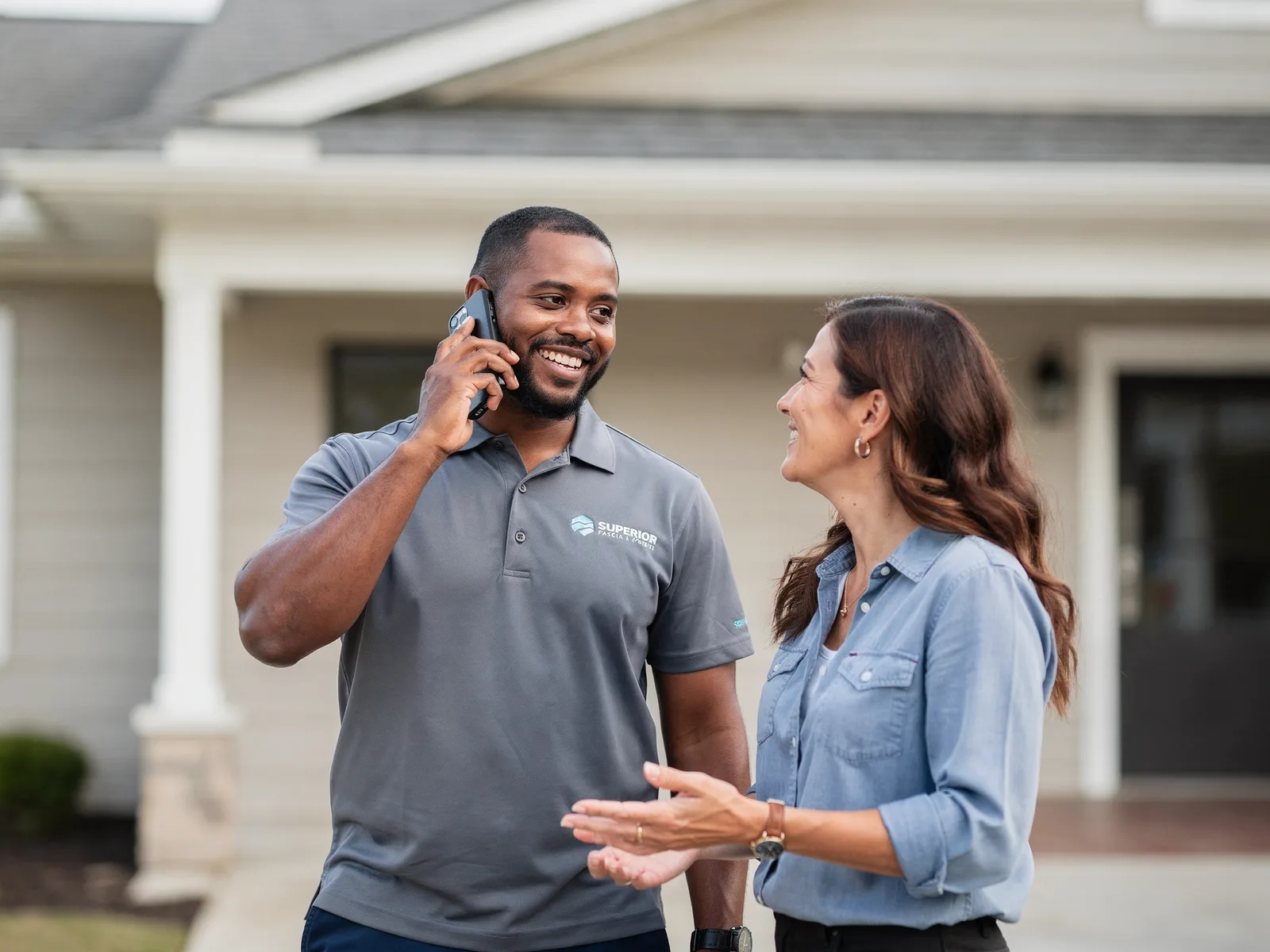 Fascia Repair Prospect, VA FAQs