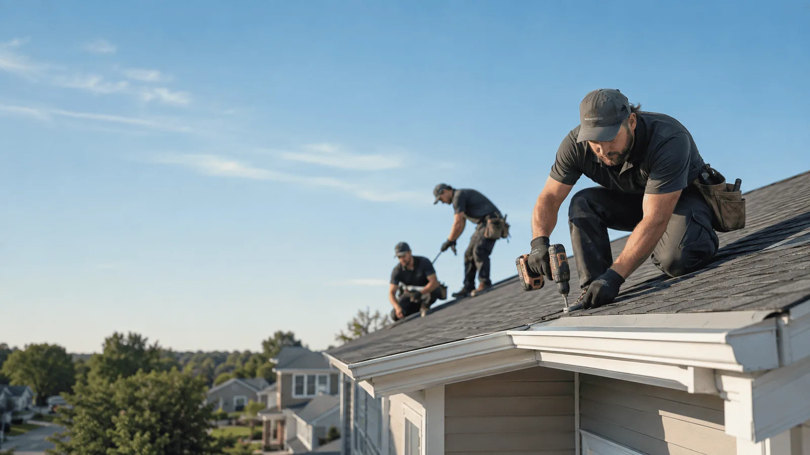 Fascia Repair in Prospect, VA around you
